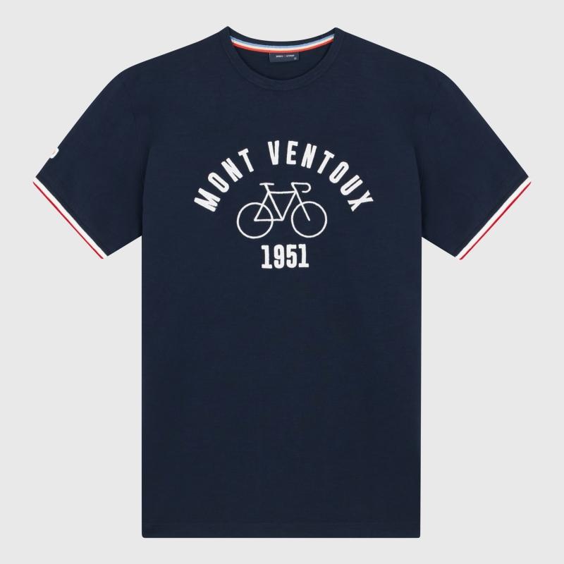 sports d'époque T-shirt Mont Ventoux