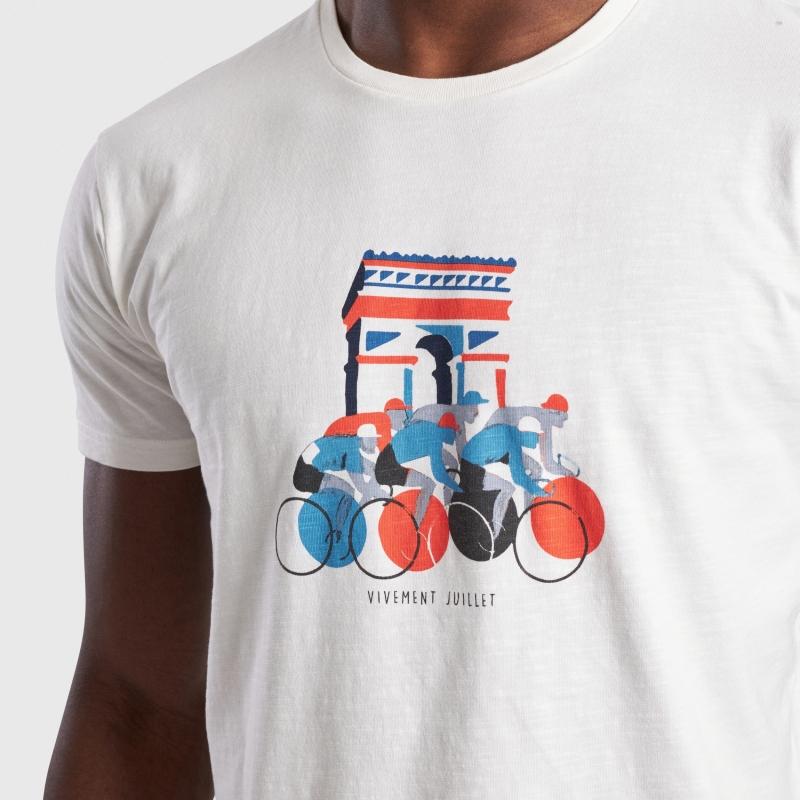 Sports D'époque T-shirt Place De L'etoile