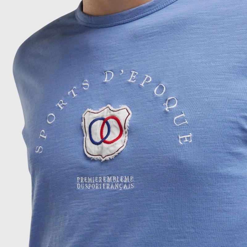 Sports D'époque T-shirt Premier Embleme