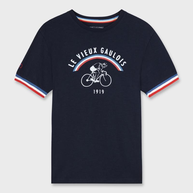 sports d'époque T-Shirt Print Vieux Gaulois