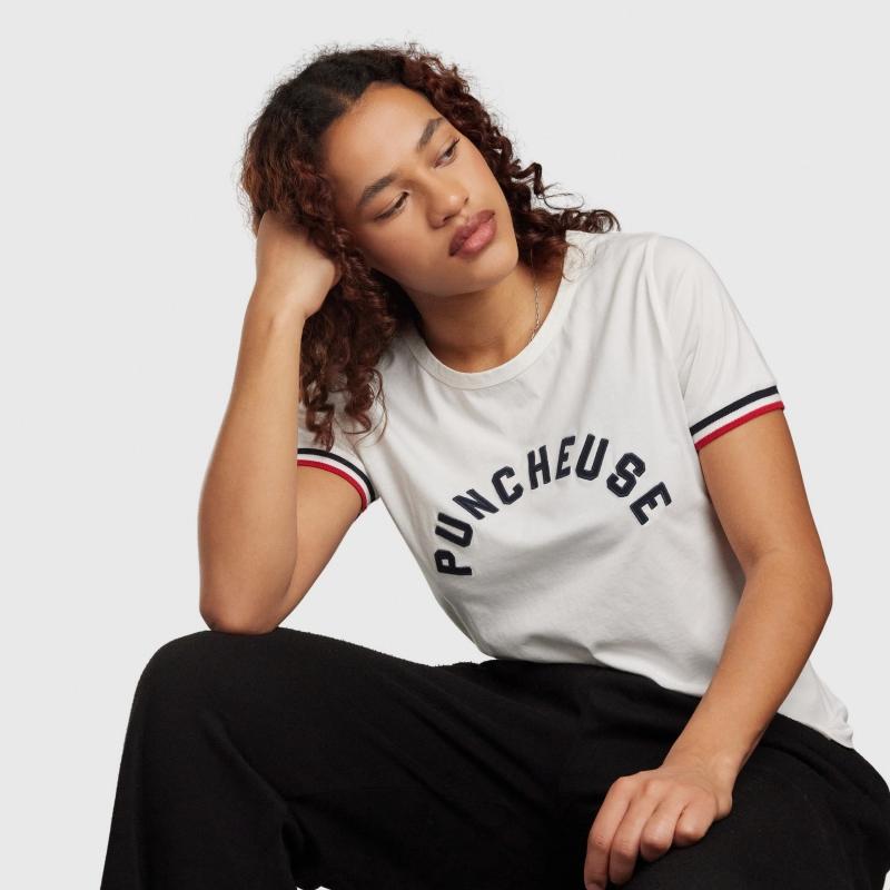 Sports D'époque T-shirt Puncheuse