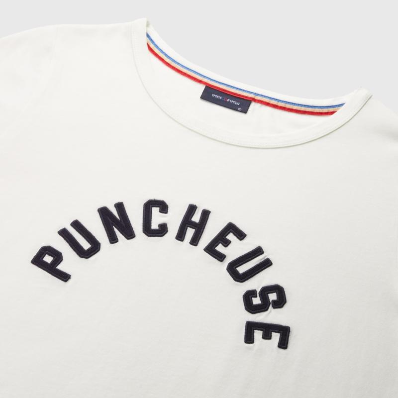 Sports D'époque T-shirt Puncheuse