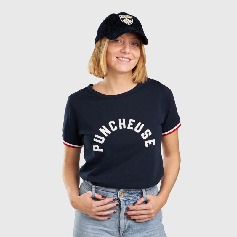 Sports D'époque T-shirt Puncheuse