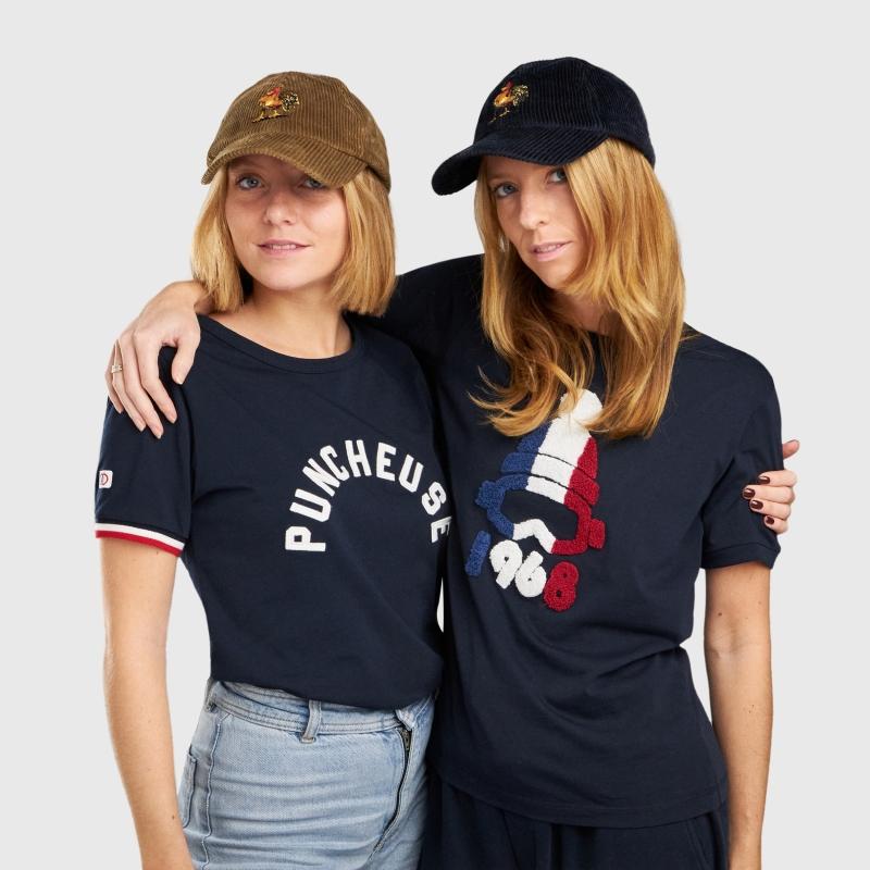 Sports D'époque T-shirt Puncheuse