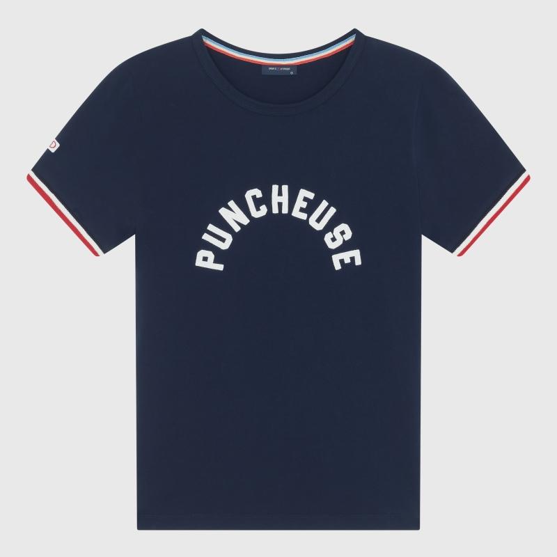 sports d'époque T-shirt Puncheuse
