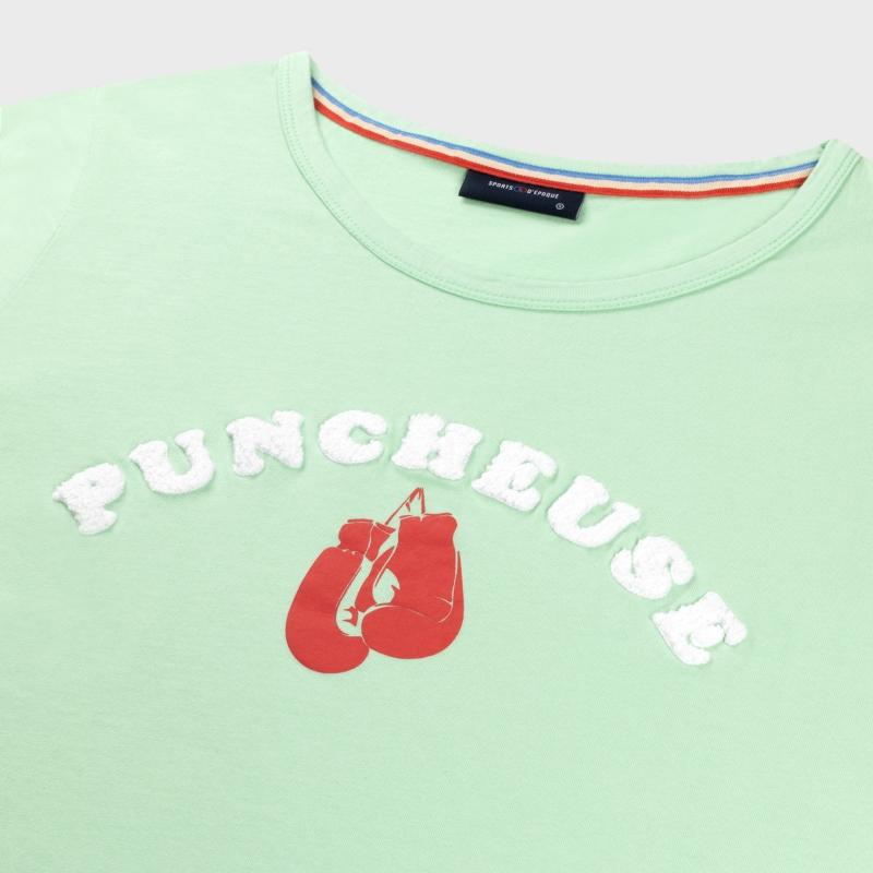 Sports D'époque T-shirt Puncheuse