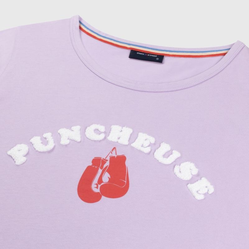 Sports D'époque T-shirt Puncheuse