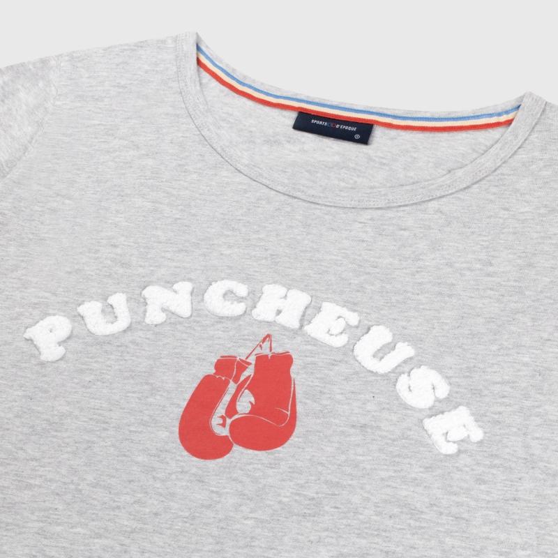 Sports D'époque T-shirt Puncheuse