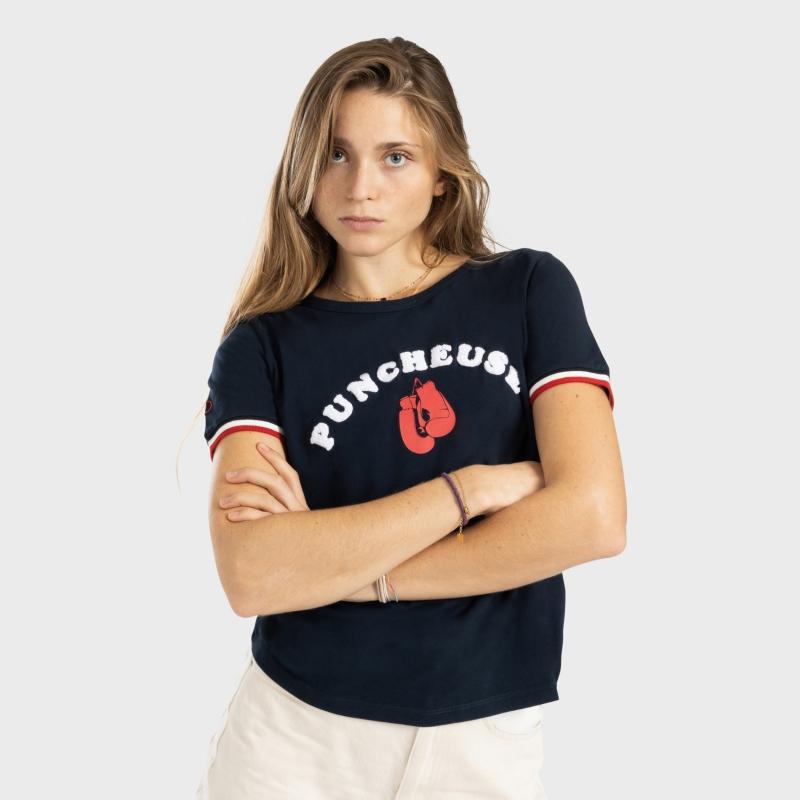 Sports D'époque T-shirt Puncheuse