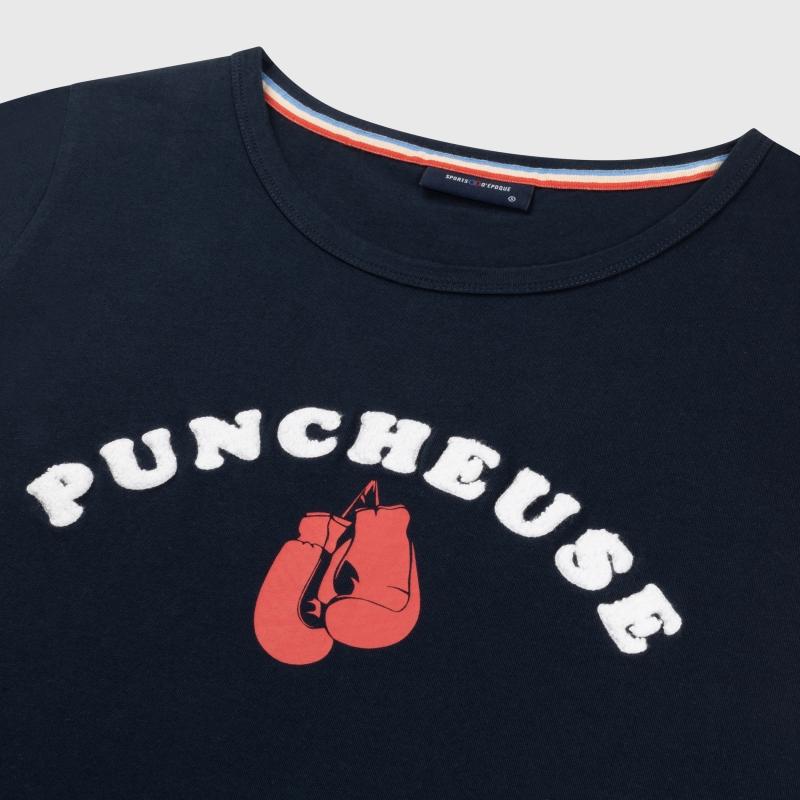 Sports D'époque T-shirt Puncheuse