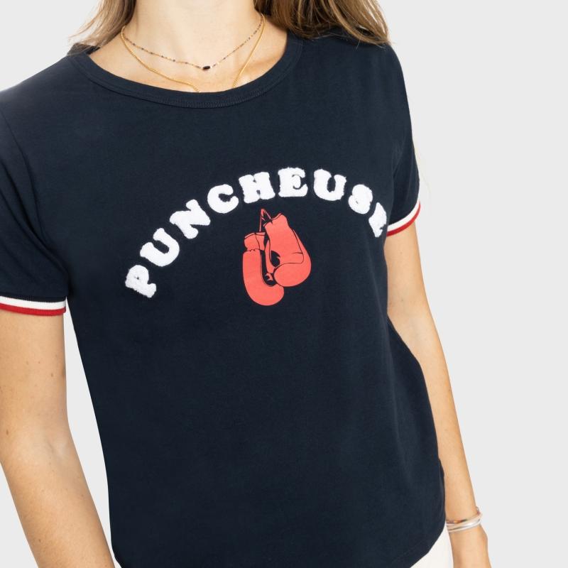 Sports D'époque T-shirt Puncheuse