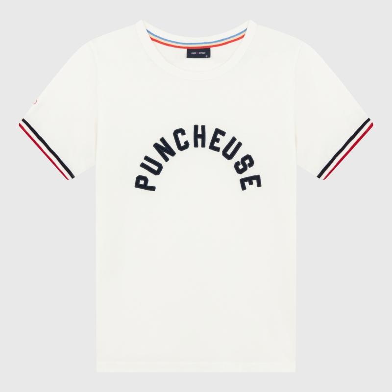 sports d'époque T-shirt Puncheuse