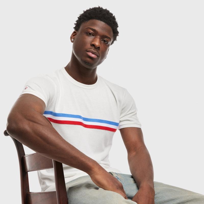 Sports D'époque T-Shirt Raymond