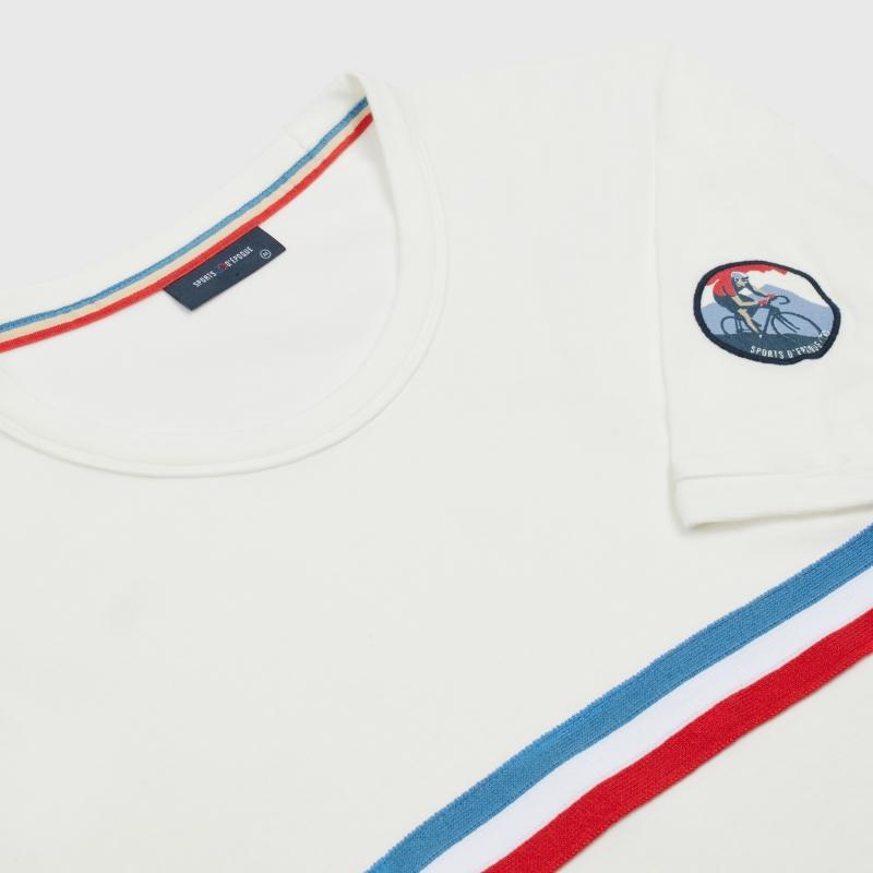 Sports D'époque T-Shirt Raymond