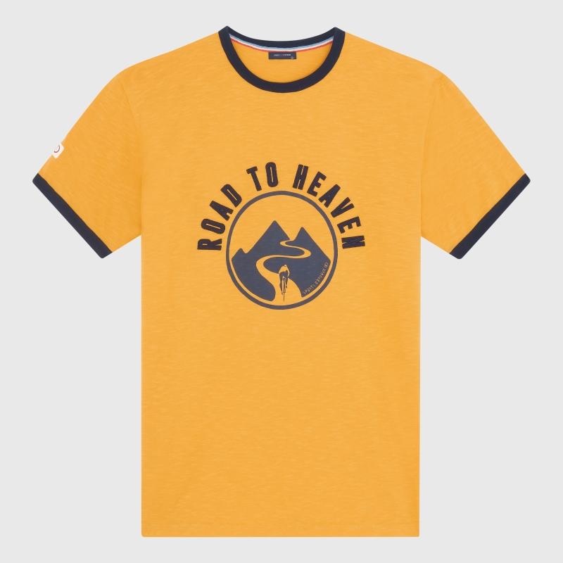 sports d'époque T-shirt Road To Heaven