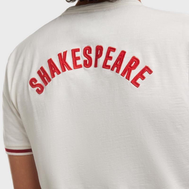 Sports D'époque T-shirt Shakespeare