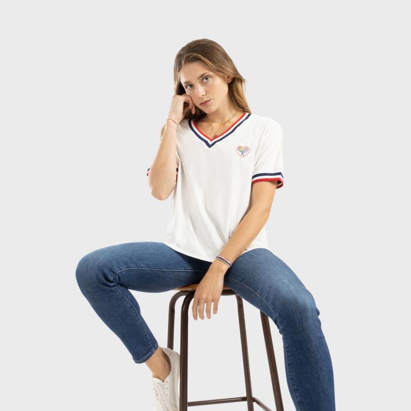 Sports D'époque T-shirt Suzanne