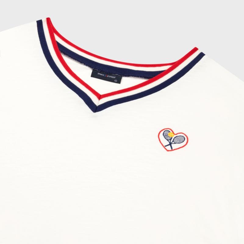 Sports D'époque T-shirt Suzanne