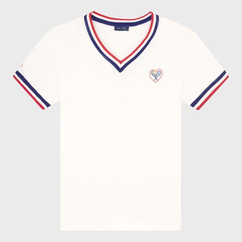 sports d'époque T-shirt Suzanne