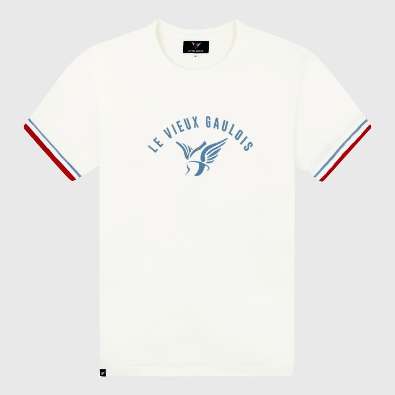 sports d'époque T-Shirt Vieux gaulois Casqué