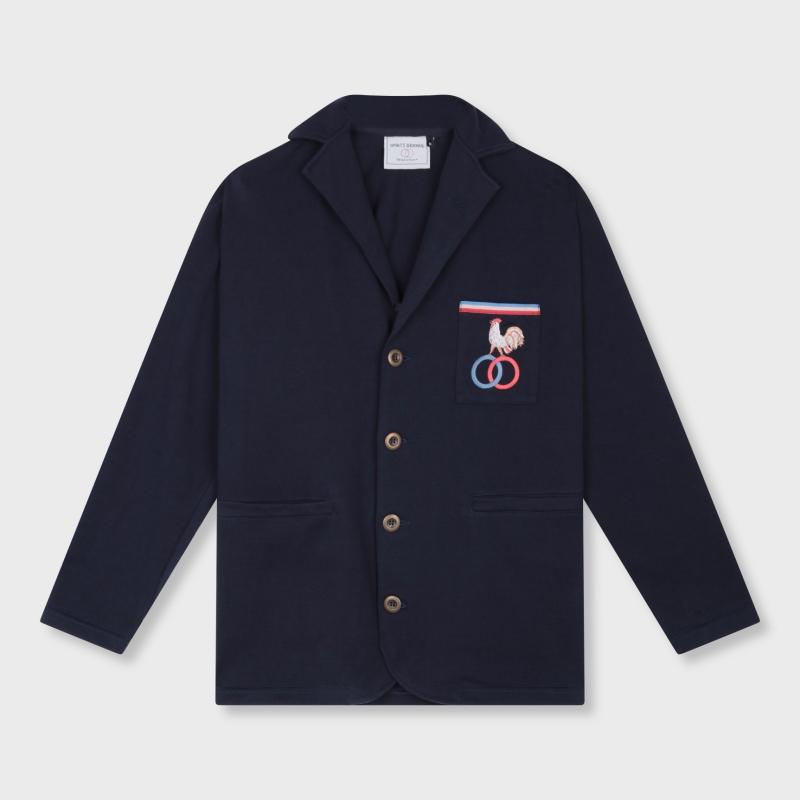 sports d'époque Veste Tennis 1925