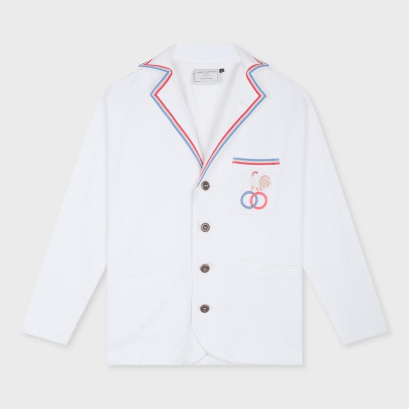 sports d'époque Veste Tennis 1925