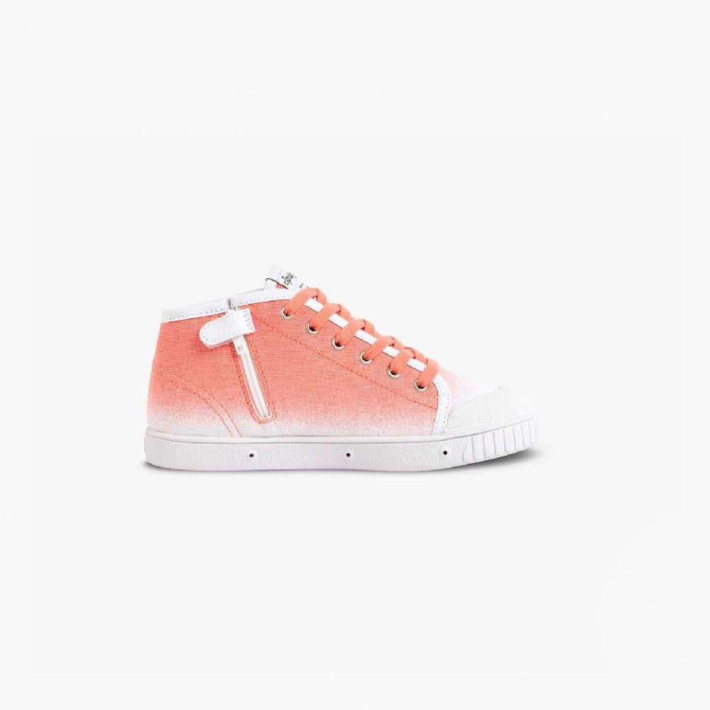 Spring Court Basket Enfant Montante - Rose Bubble-gum