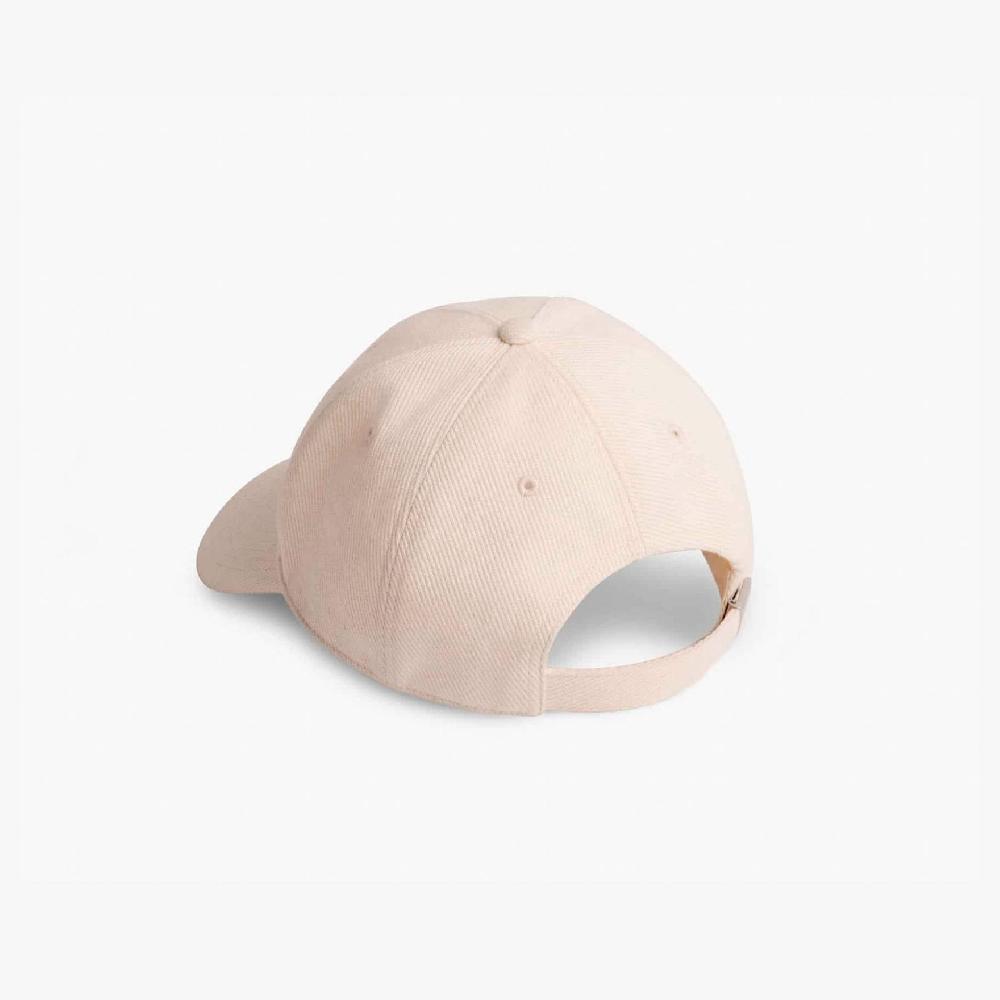 Spring Court Casquette En Coton Biologique