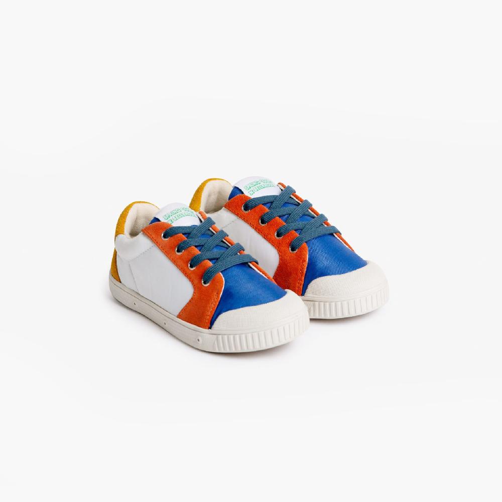Spring Court Tennis Basse Pour Enfants