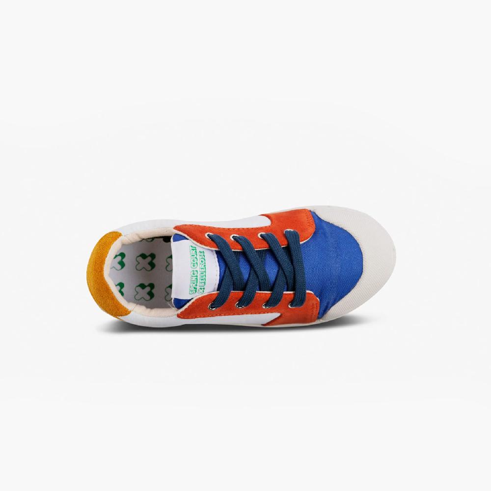 Spring Court Tennis Basse Pour Enfants