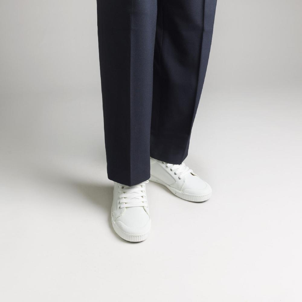 Spring Court Tennis Blanche En Toile