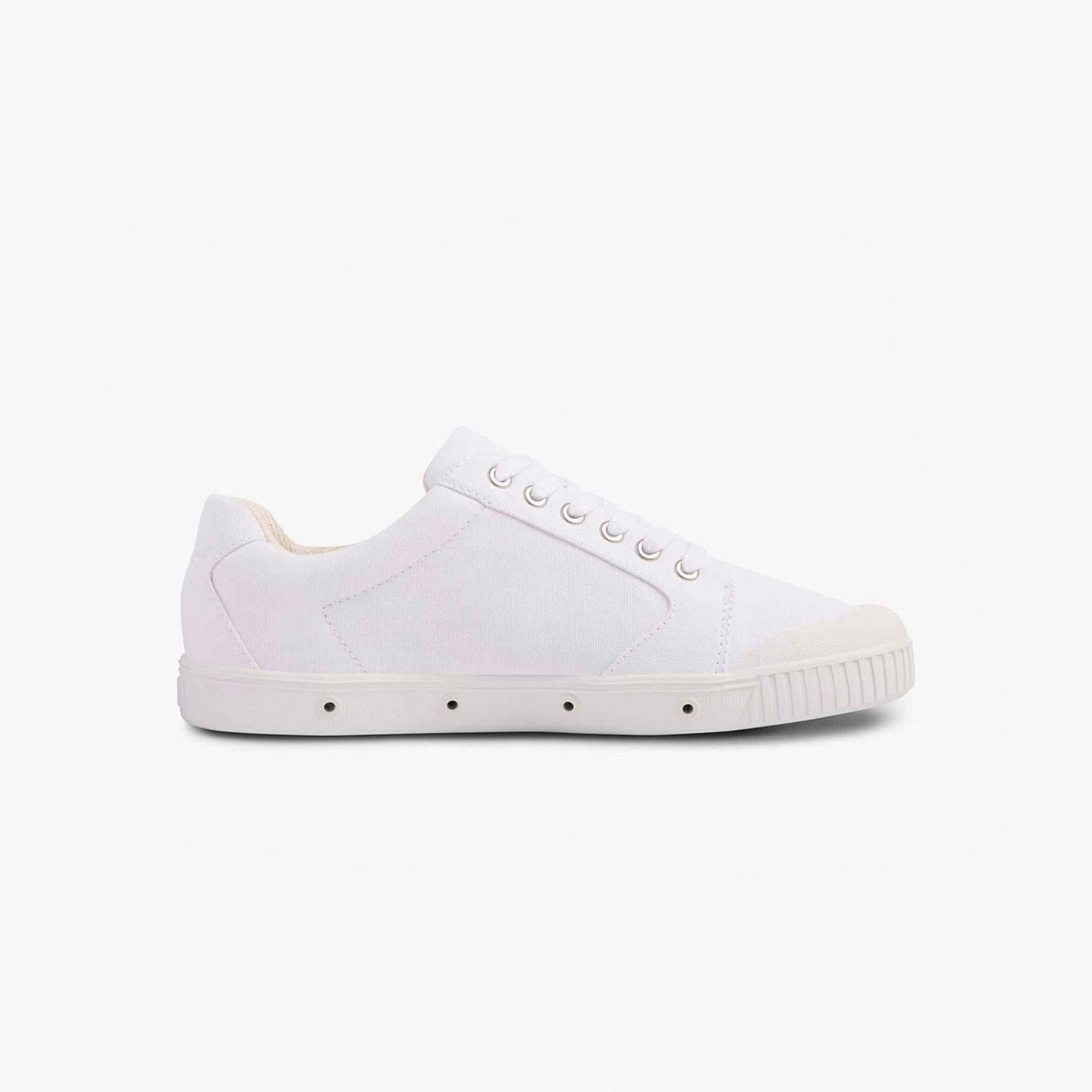 spring court Tennis blanche en toile