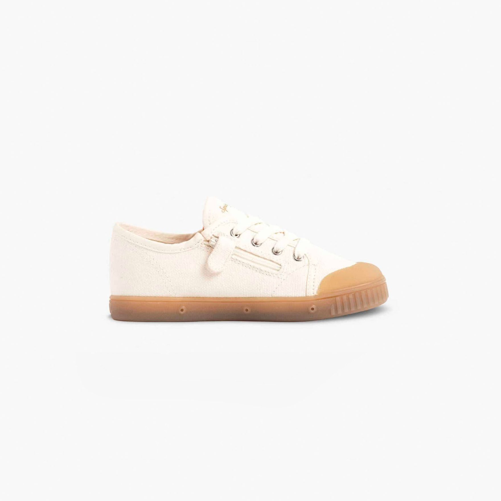 Spring Court Tennis Blanche Enfant à Zip