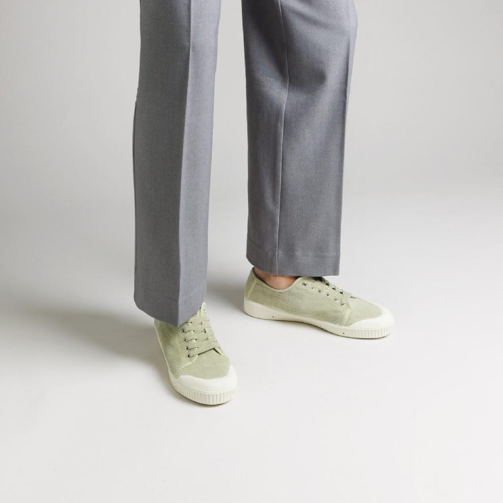 Spring Court Tennis De Ville En Vert Olive