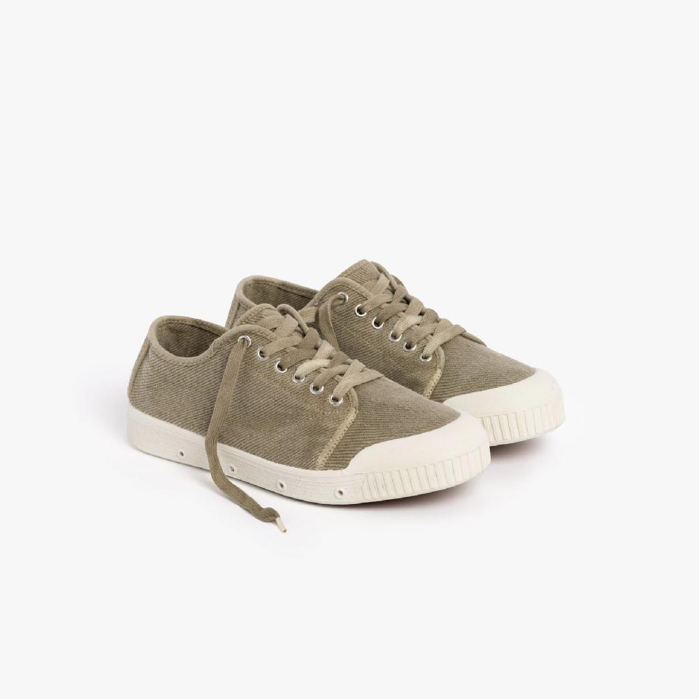Spring Court Tennis De Ville En Vert Olive