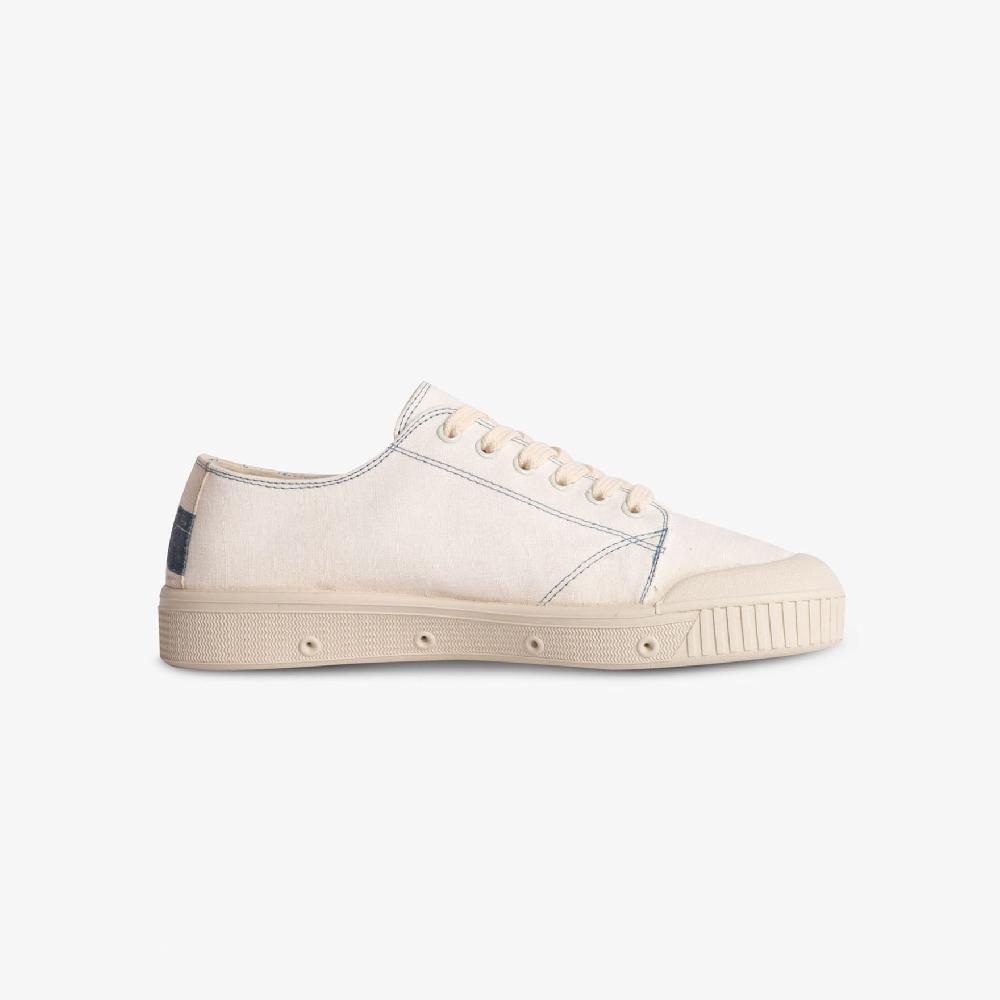 Spring Court Tennis En Toile Blanche