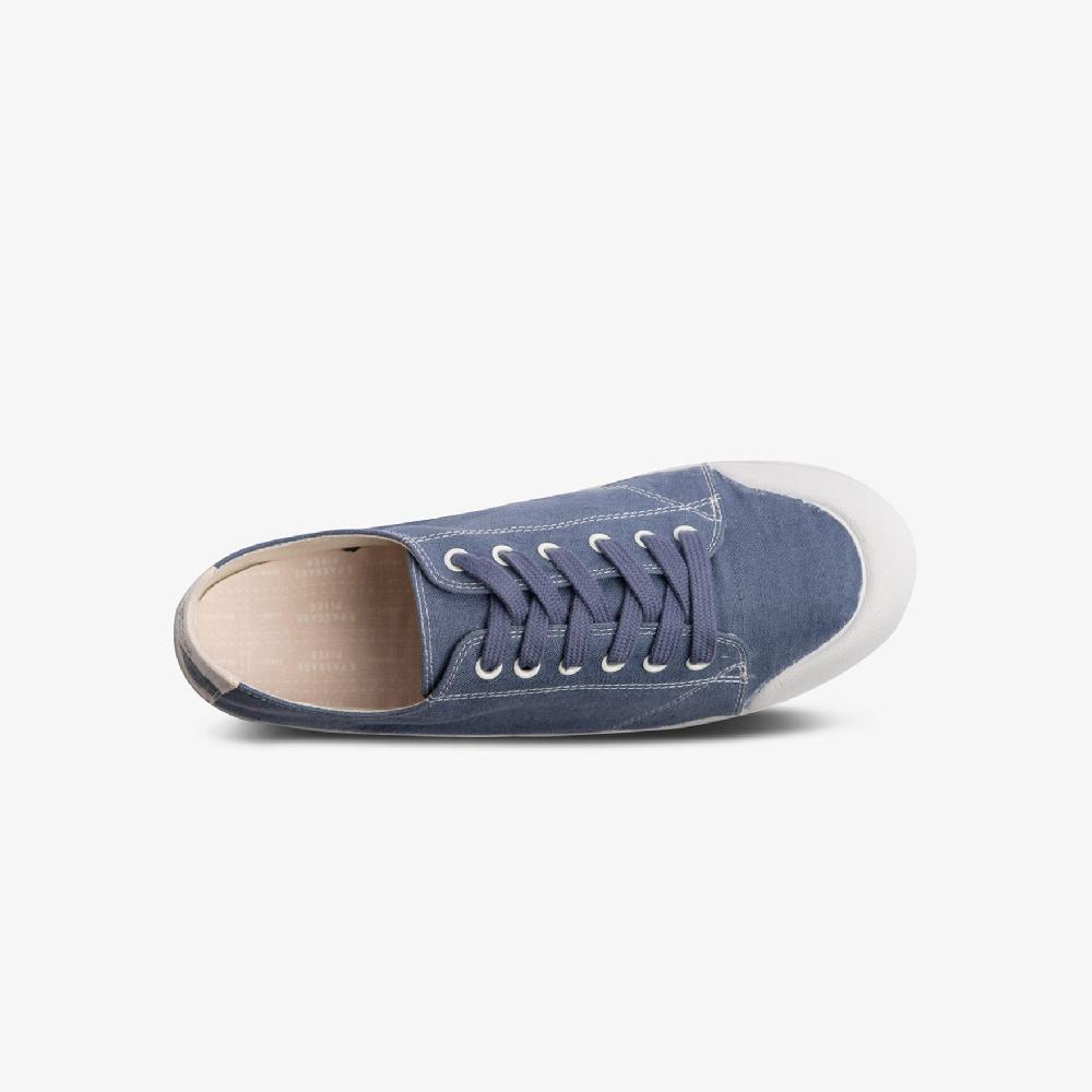 Spring Court Tennis En Toile Bleue
