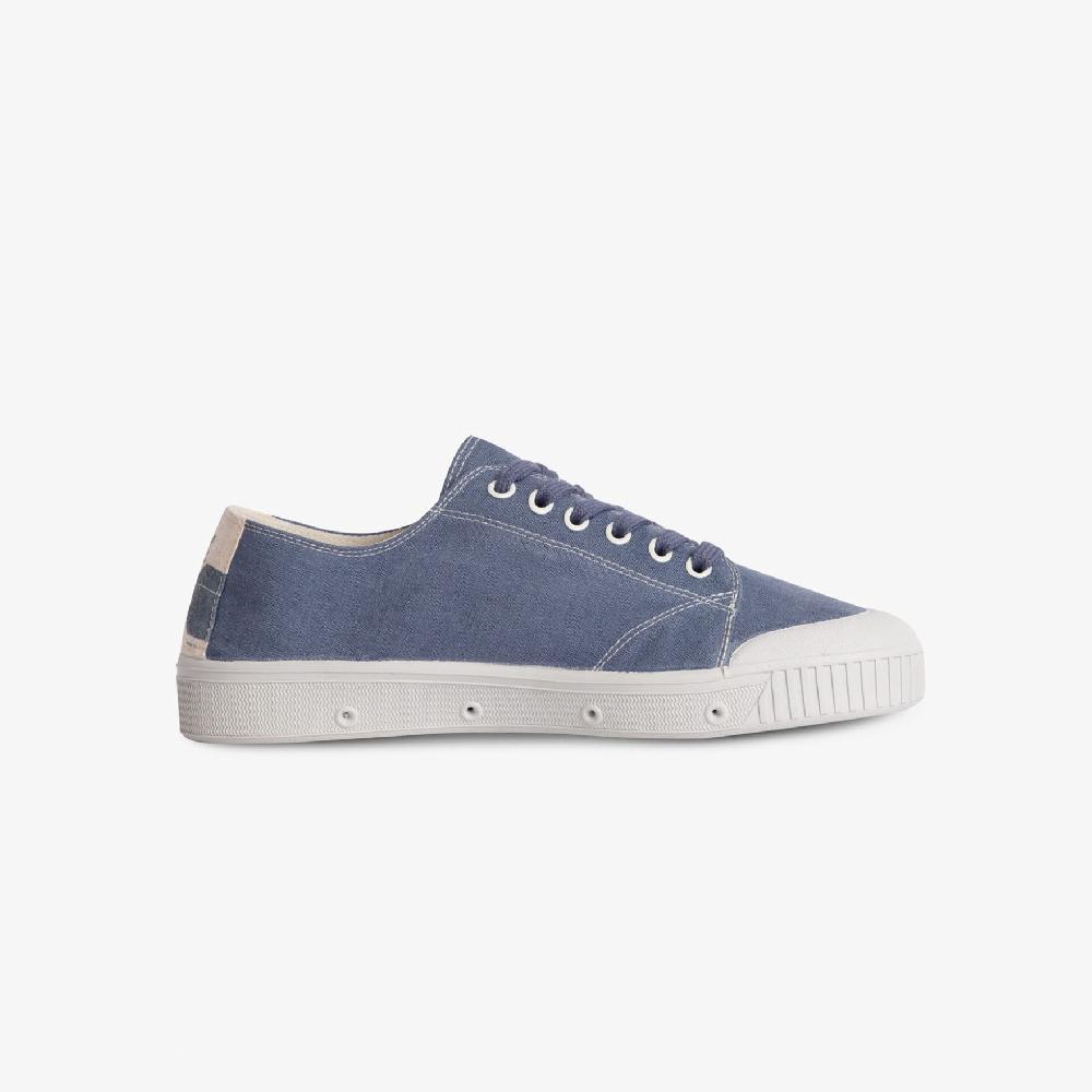 Spring Court Tennis En Toile Bleue