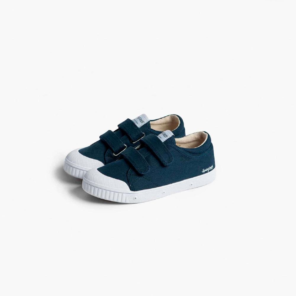 Spring Court Tennis Enfant Bleu Marine