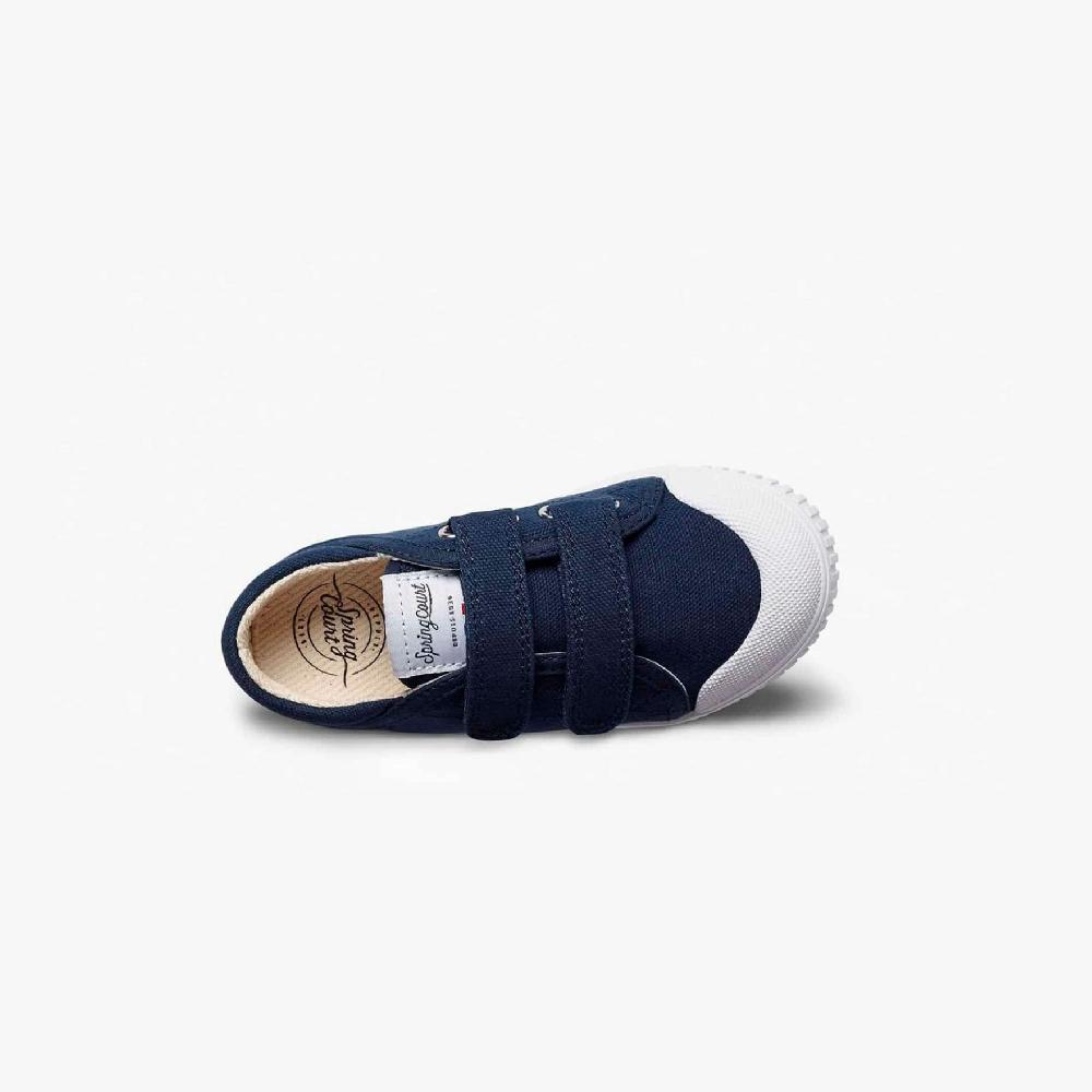 Spring Court Tennis Enfant Bleu Marine