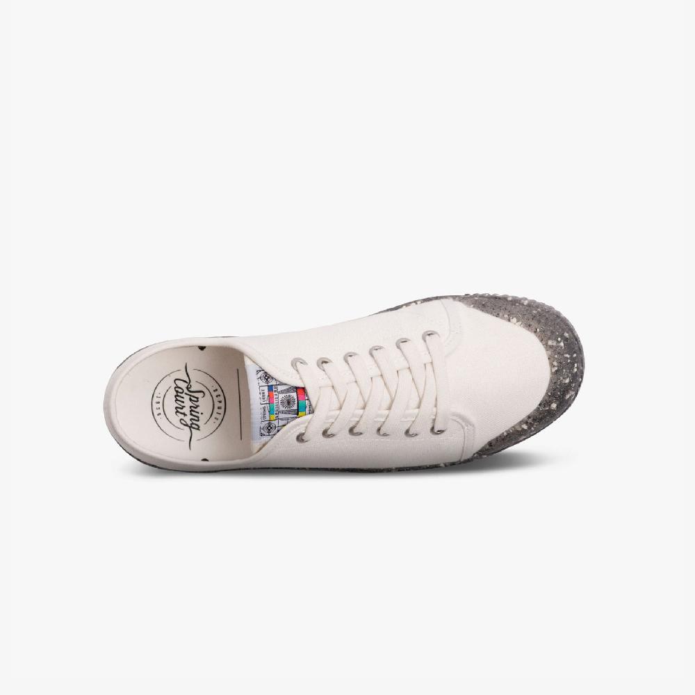 Spring Court Tennis Mixte écrue - Edition Limitée