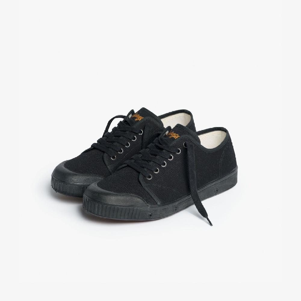 Spring Court Tennis Noire En Toile
