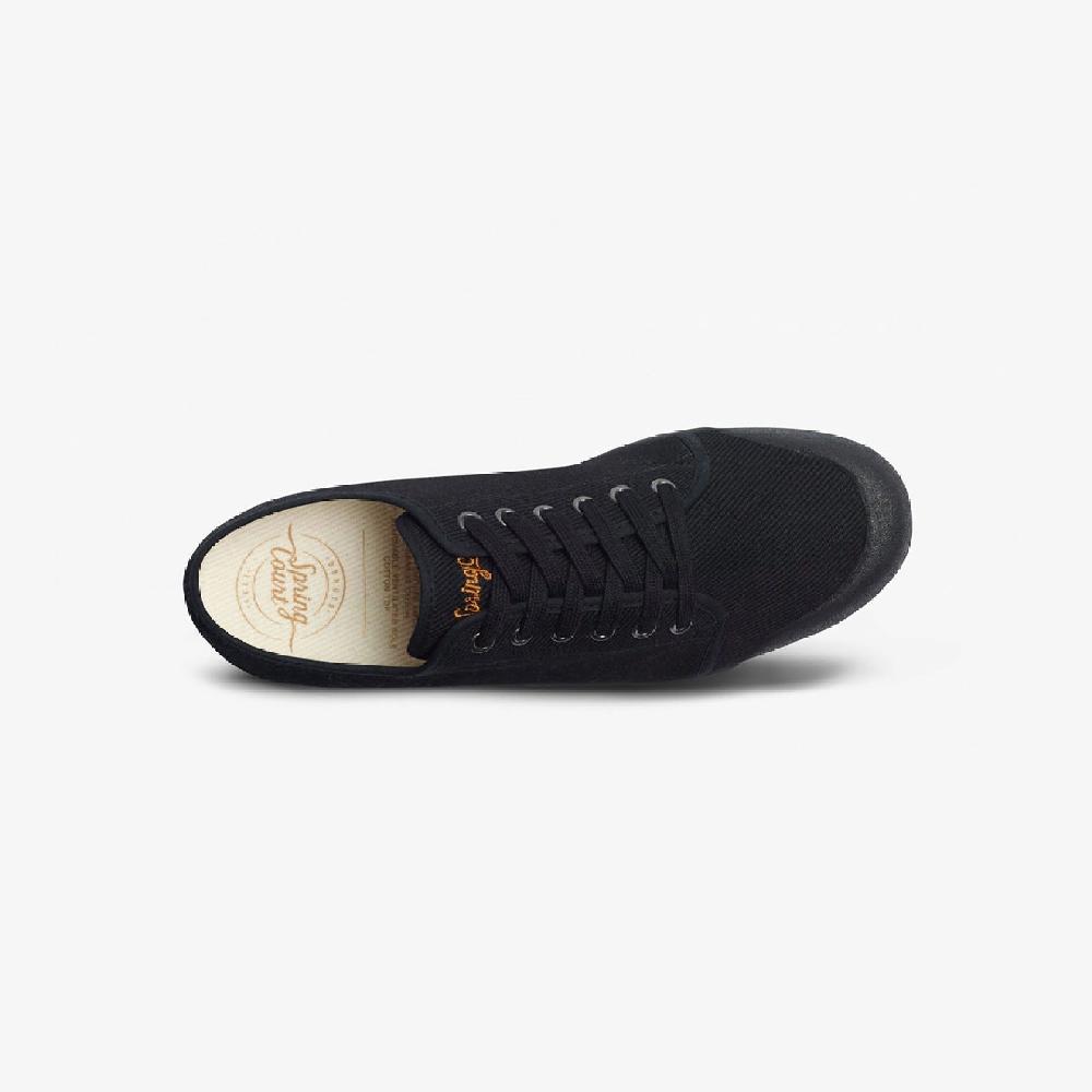 Spring Court Tennis Noire En Toile