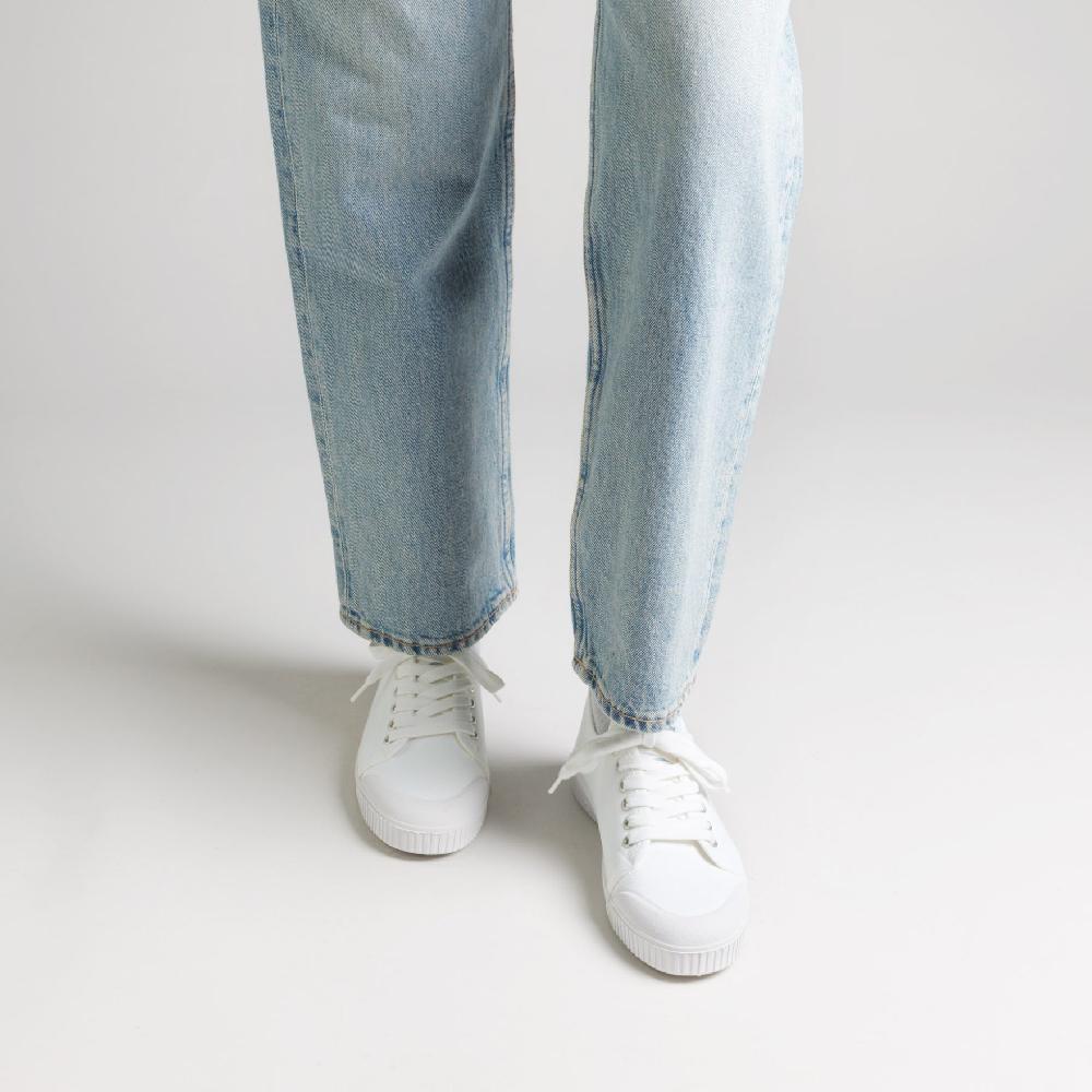 Spring Court Tennis Toile Blanche