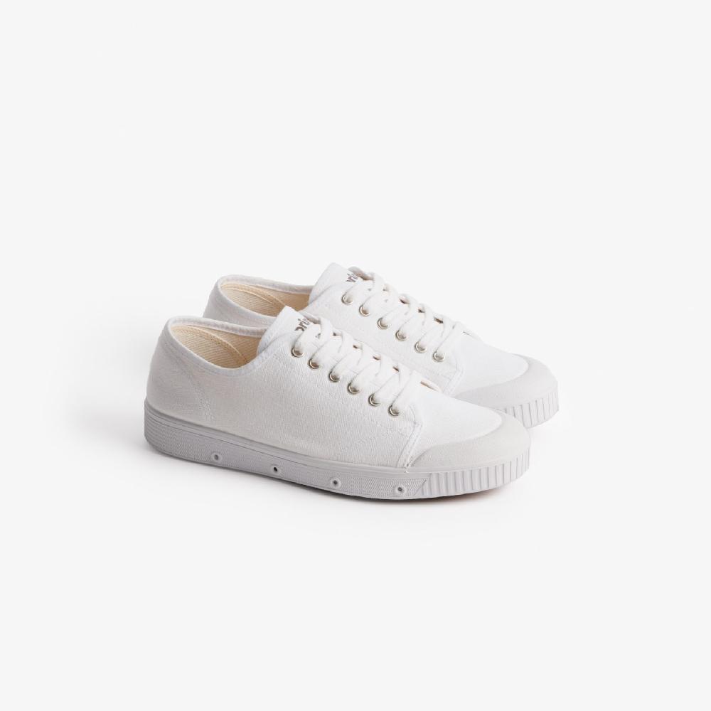 Spring Court Tennis Toile Blanche