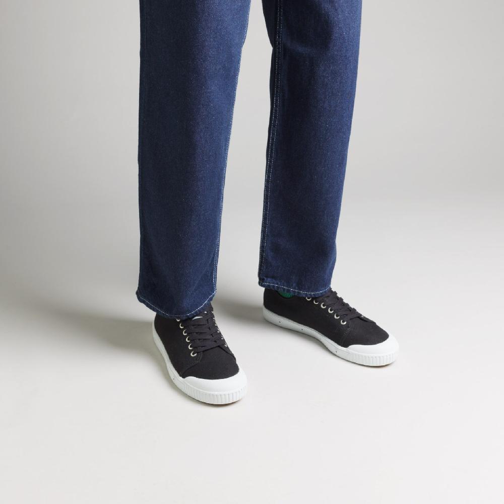 Spring Court Tennis Toile Noire