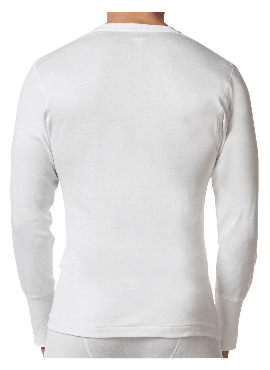 Stanfields Haut De Couche De Base En Coton De Qualité Supérieure Pour Hommes