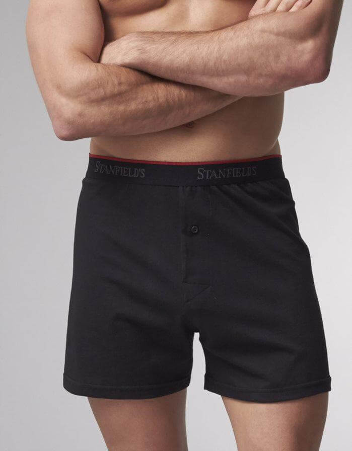 stanfields Boxer haut de gamme pour hommes stanfields Boxer haut de gamme pour hommes