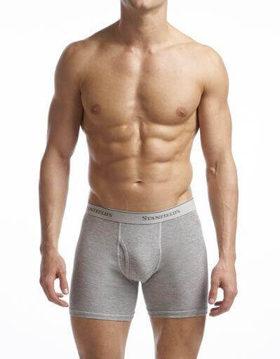 Stanfields Boxer Supreme Pour Homme - Lot De 2