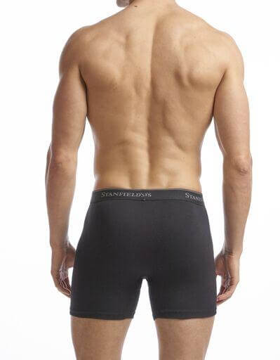 Stanfields Boxer Supreme Pour Homme - Lot De 2